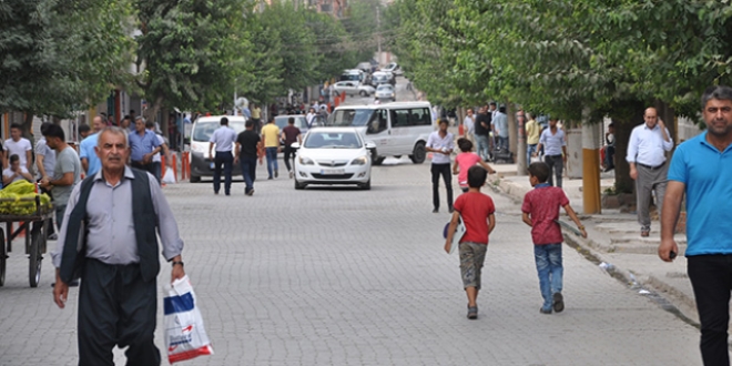 Terör operasyonları bitti, bayram huzurlu geçti