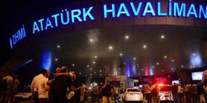 Havalimanı saldırısı'ndaki 34 kişininin tedavisi sürüyor