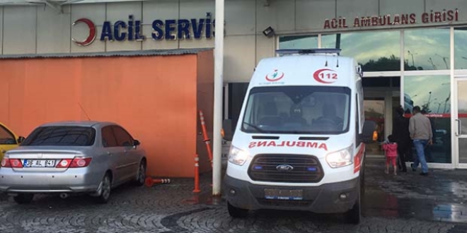 Kars'ta yıldırımın düştü: 1 ölü, 1 yaralı