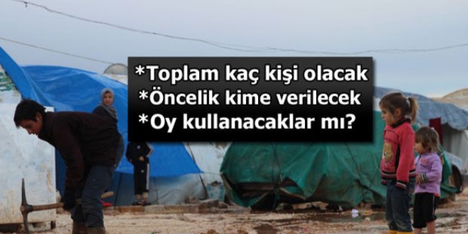 İlk etapta 30-40 bin, toplamda 300 bin kişi vatandaşlığa alınacak
