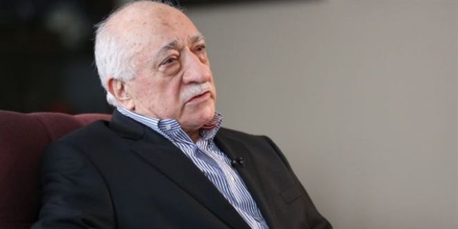 Gülen'den kara para itirafı