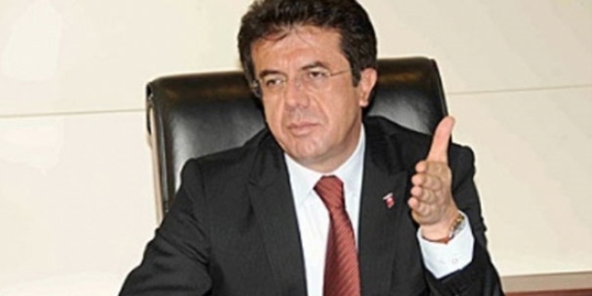Ekonomi Bakanı Zeybekci Çin'de