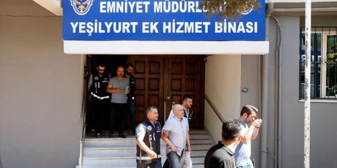 'Operasyonlar TSK'daki yapılanmaya yönelik'