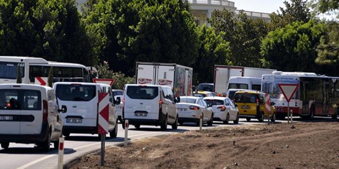 Bayram tatilinde 8 günün bilançosu: 106 ölü, 768 yaralı