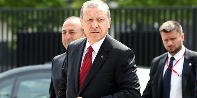 Erdoğan'ın NATO'daki gündemi 'terörle mücadele'