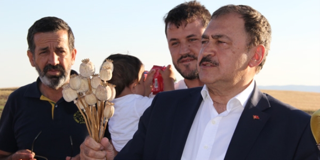 Eroğlu: Sinop'tan Mersin'e kadar her yere su götürdük