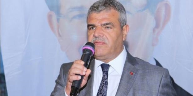 'Hayali Ankara'ya gelip, devletin üzerine çöreklenmekti'