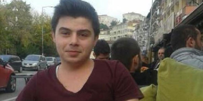 Dalgalara kapılan genç boğularak can verdi