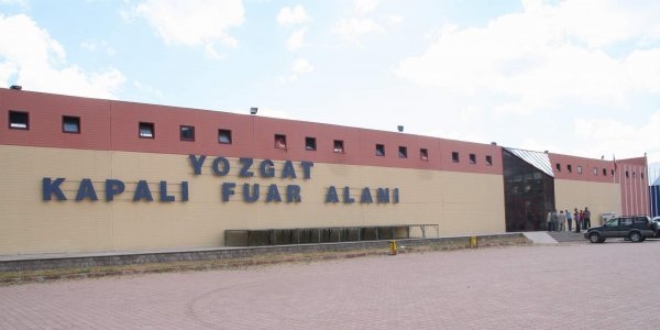 Hkml ve tutuklularn rnleri Yozgat'ta sergilenecek