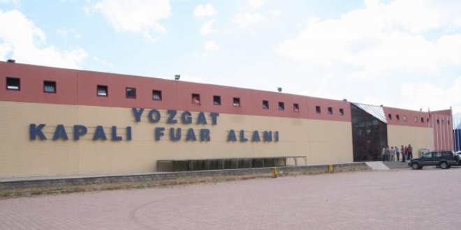 Hükümlü ve tutukluların ürünleri Yozgat'ta sergilenecek