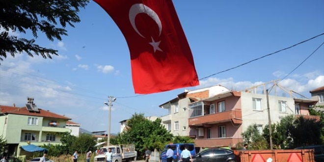 Şehit Er Osman Er'in acı haberi, ailesine iletildi