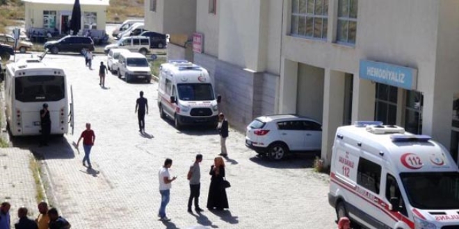 Ağrı Cezaevinden izinli çıktı, öldürüldü