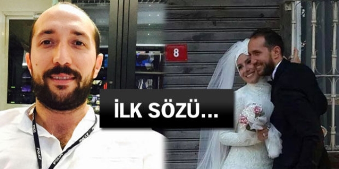 Kahraman polis memuru gözlerini açtı: Neredeyim?