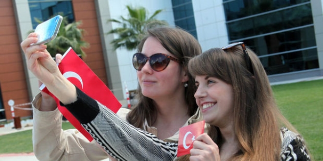 TDK dergisinde 'selfie' için öneri: Görçek