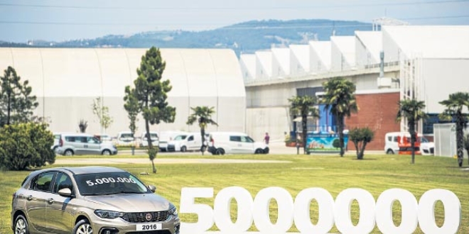 48 yılda 5 milyonu aştı