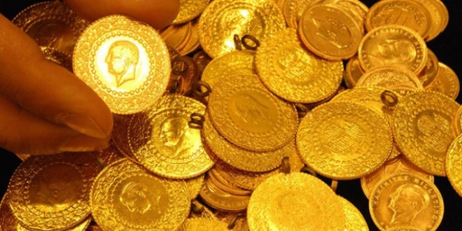 Altın 2 yılın en yüksek seviyesine yakın