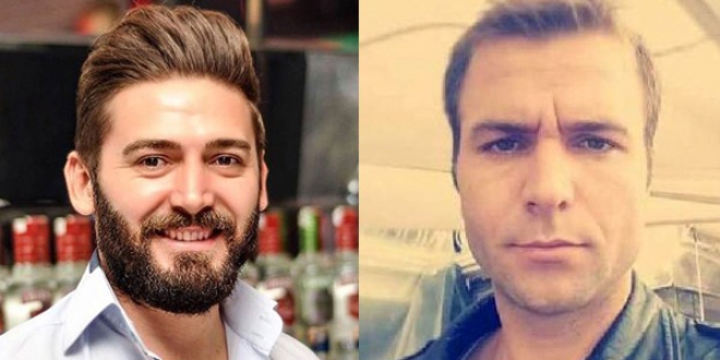 Duba'da uyuya kalıp akıntıya kapılan 2 kişi hala kayıp