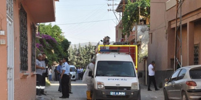 Reyhanlı'da 2 kişinin öldüğü patlamayla ilgili 6 Suriyeli tutuklandı