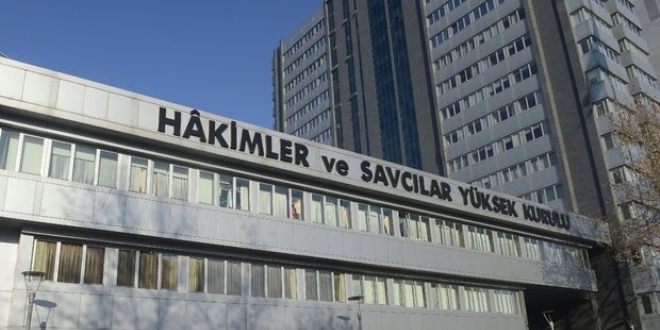 Birinci sınıf incelemesine tabi tutulan hakim ve savcılar