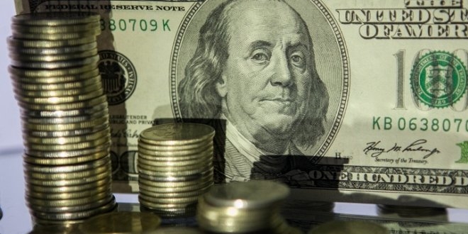 Dolar/TL 2,89'un altına geriledi