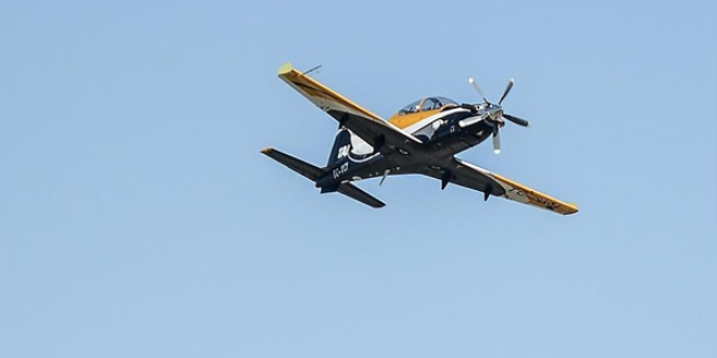 'HÜRKUŞ' EASA ve SHGM'den sertifika alan ilk Türk uçağı