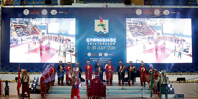 Trabzon'da, dünyanın en önemli 3 okul spor organizasyonu yapılıyor