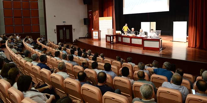 Çukurova Üniversitesinde rektör adaylığı seçim sonuçları