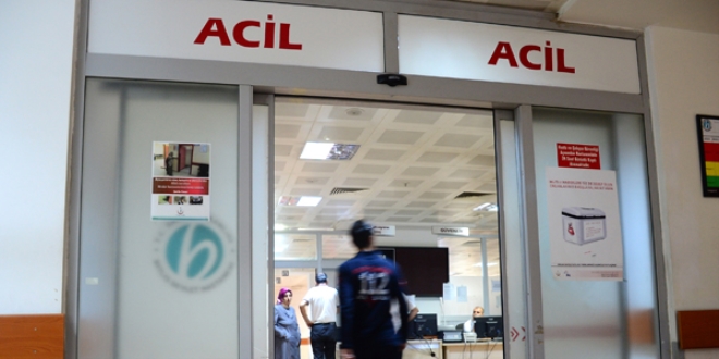Trajikomik 'acil servis' hasta başvuruları