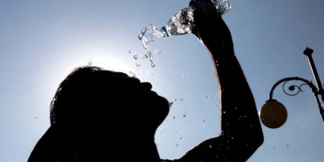 Meteorolojiden 'yüksek sıcak' uyarısı