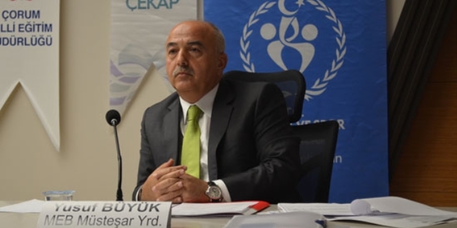 'Yabancı dili iyi öğretemedik, öğretemiyoruz'