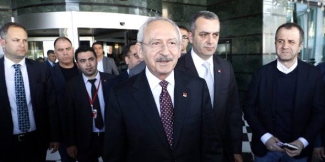 Kılıçdaroğlu'ndan, şehit Yıldırım'ın ailesine taziye ziyareti