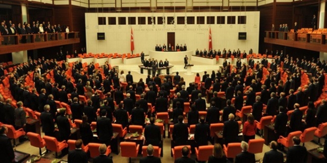 İçtüzük maratonu bugün başlayacak