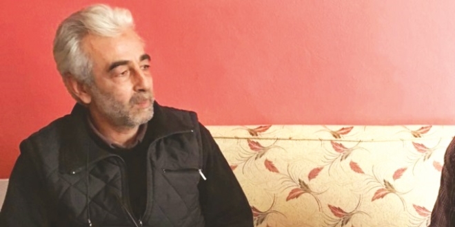 'Bu ülkeye hizmet etmek istiyorum'