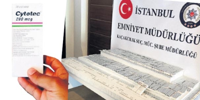 Yasa dışı kürtaj şebekesi çökertildi