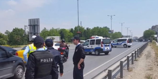 İzmir'de asayiş uygulaması: 159 gözaltı