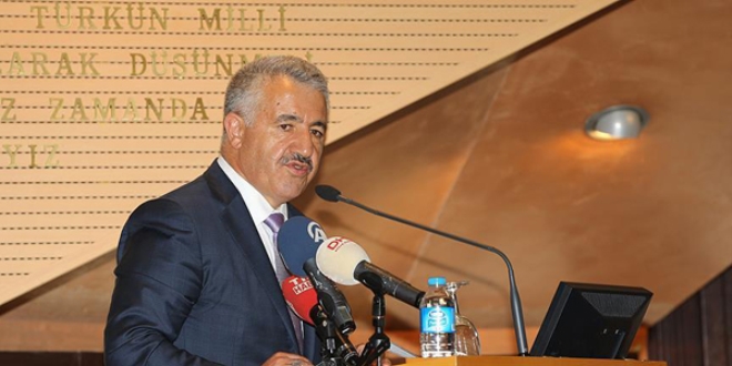 'İhracatın olmazsa olmaz lokomotifi ulaştırma sektörüdür'