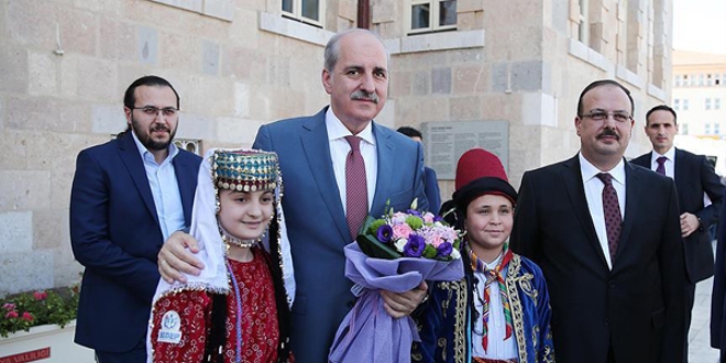 Kurtulmuş: Konya Ovası Projesi büyük oranda tamamlandı