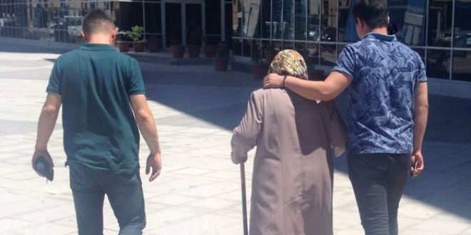 Kayseri'de kapkaççıya 6 yıl hapis cezası