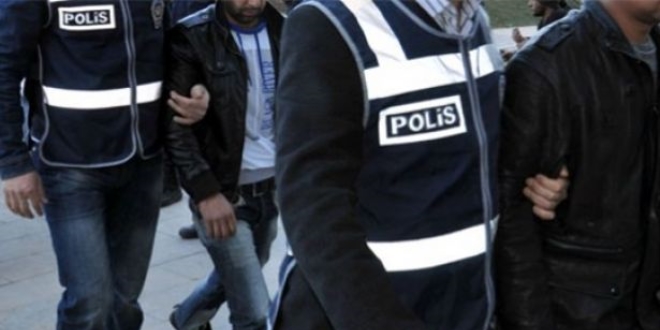 11 kişi PKK'ya üyelikten tutuklandı