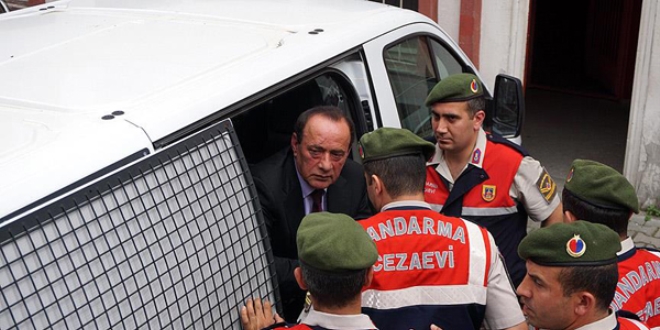 Alaattin Çakıcı Bolu F Tipi Cezaevi'ne sevk edildi