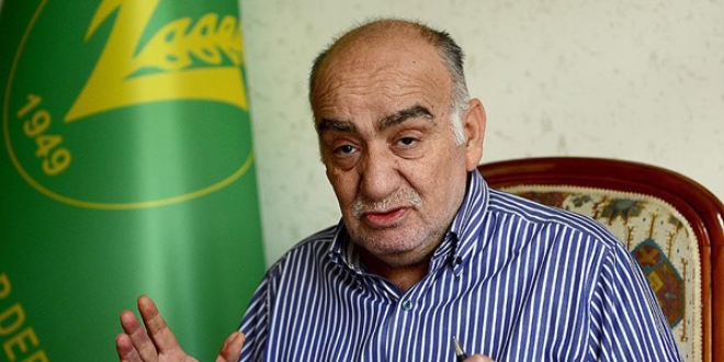 TZD Genel Başkanı Yetkin yaşamını yitirdi