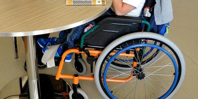 'Trkiye'de her bin doumdan  spina bifidal'