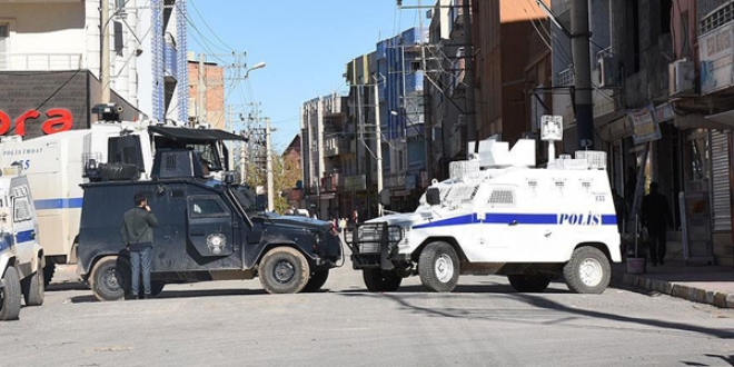 Siirt'te sokaa kma yasa ilan edildi