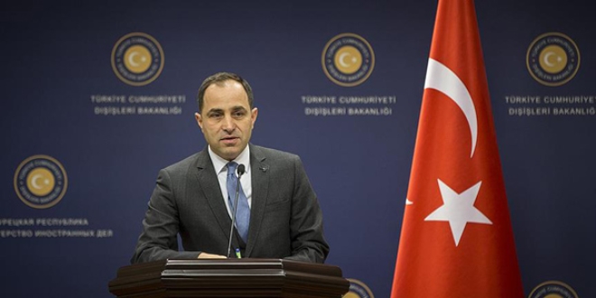 'NATO bildirisi Güney Kıbrıs Yönetimi'ne bir değişiklik getirmiyor'
