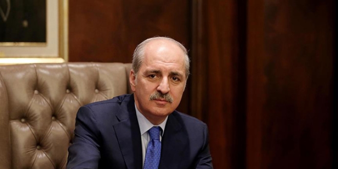 Kurtulmuş: Hangi İslam'dır bunu yaptıran
