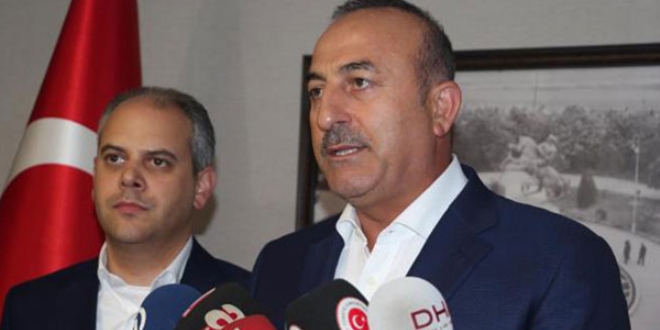 'DAİŞ'e karşı yine Washington'da bir araya geleceğiz'