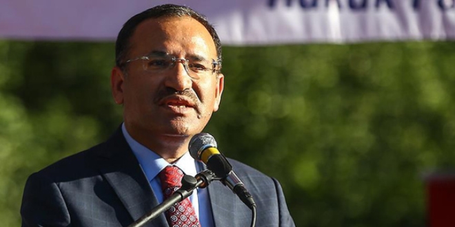 Bozdağ: DAEŞ İslam düşmanı bir terör örgütüdür