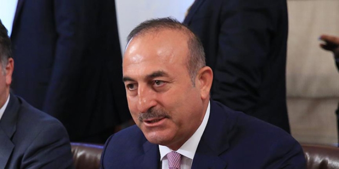 Çavuşoğlu: İkili ilişkilerimizi dünyanın her yerinde geliştiriyoruz