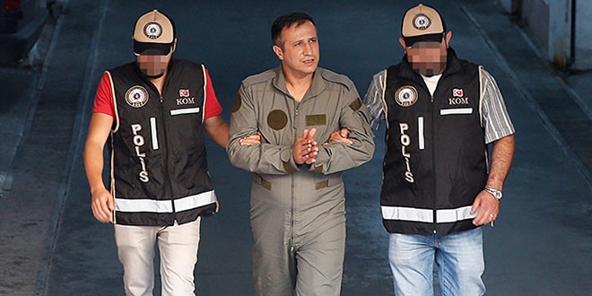 MİT, TBMM ve Erdoğan'ın otelini bombalatan hain yakalandı