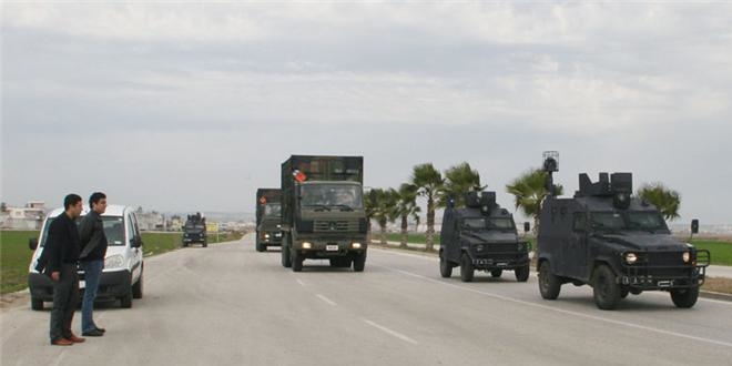 Adana'da 10. Tanker Üs Komutanlığında görevli 4 pilot gözaltına